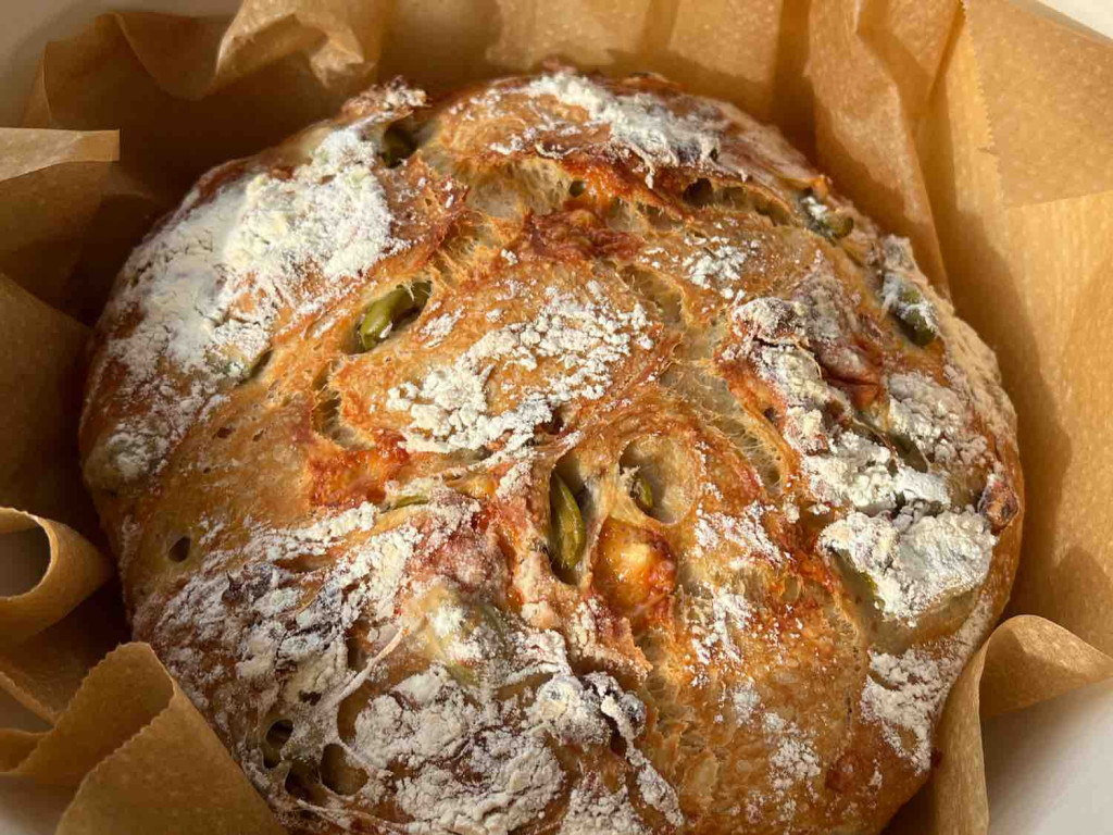Walnuss-Oliven Brot von leonielink | Hochgeladen von: leonielink