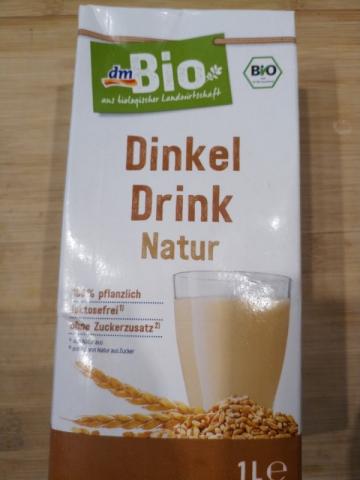 Dinkel Drink Natur, ohne Zucker Zusatz von Alexander.Sp. | Hochgeladen von: Alexander.Sp.