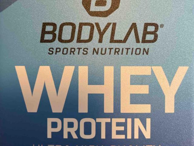 Bodylab Whey Chocolate Coconut von Tob1nator | Hochgeladen von: Tob1nator