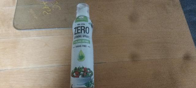 zero cooking spray by Bubbl3s00 | Uploaded by: Bubbl3s00