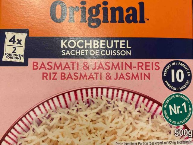 Basmati & Jasmin Reis (Uncle Bens) von tayoo | Hochgeladen von: tayoo