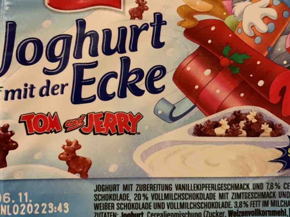 Joghurt mit der Ecke, Schoko Knusper Rentiere von bxccy781 | Hochgeladen von: bxccy781