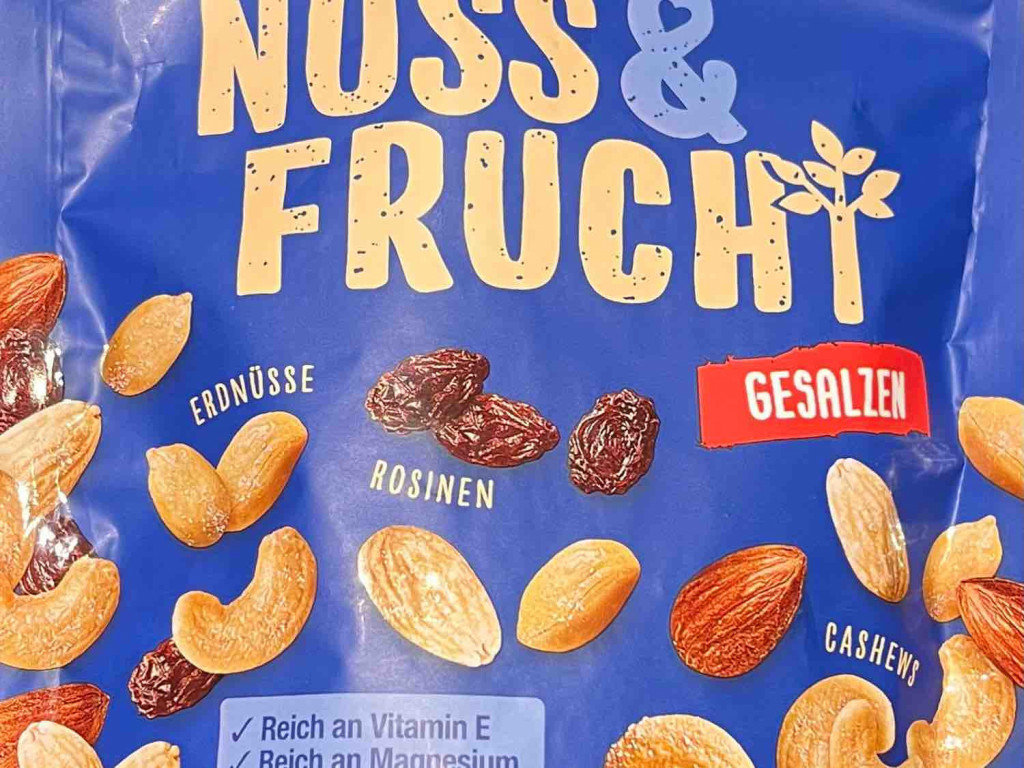 Nuss & Frucht von HerrKoolS | Hochgeladen von: HerrKoolS