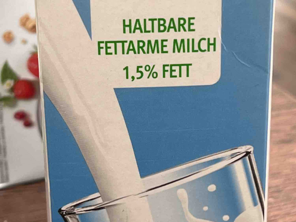 fettarme H-Milch, 1,5% Fett von Cristian15 | Hochgeladen von: Cristian15