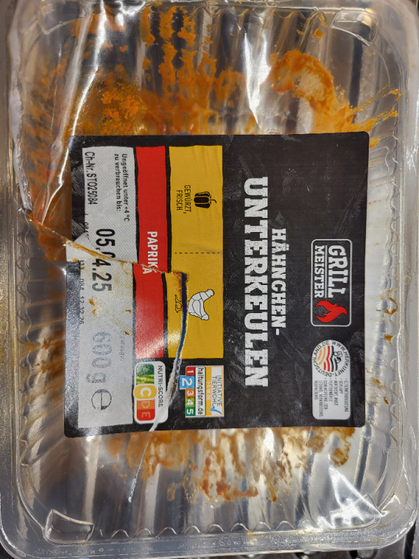 Hähnchen Unterkeulen Paprika von laurabrsn | Hochgeladen von: laurabrsn Hähnchen Unterkeulen Paprika von laurabrsn | Hochgeladen von: laurabrsn