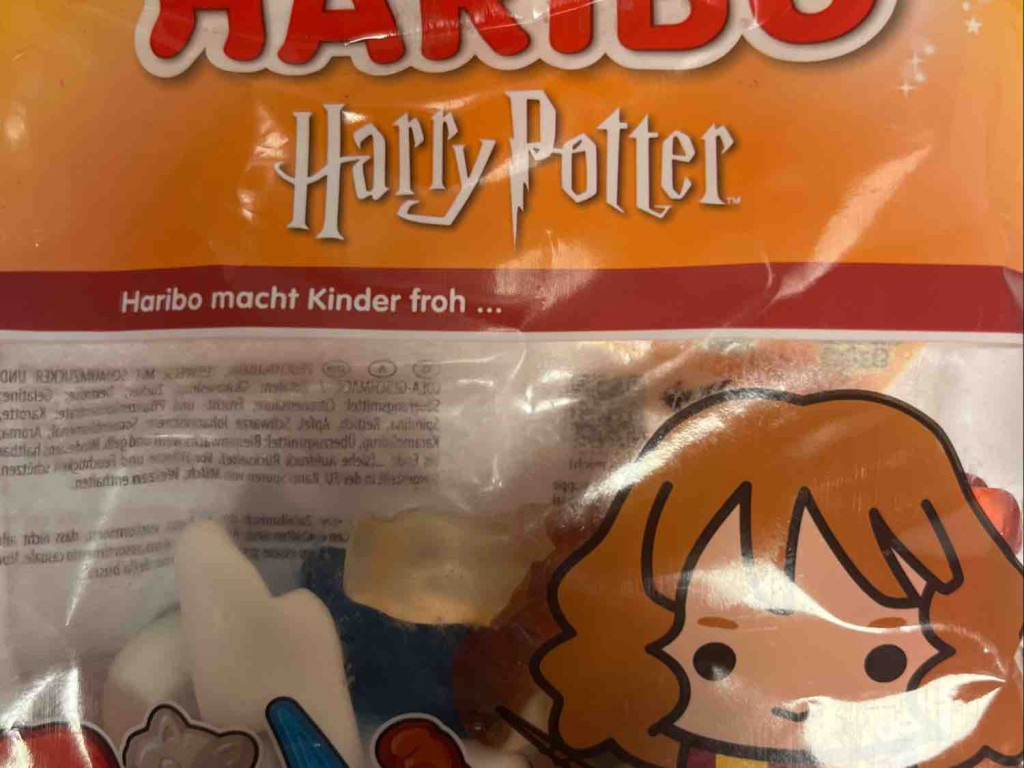 Gummibärchen Harry Potter von Hannah1103 | Hochgeladen von: Hannah1103