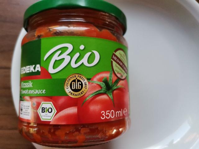 Bio Tomatensauce Edeka von Piepo | Hochgeladen von: Piepo