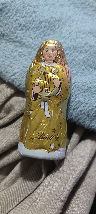 Lindt Weihnachtsmann Gold von marile2902 | Hochgeladen von: marile2902