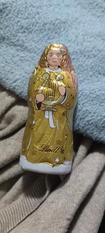 Lindt Weihnachtsmann Gold von marile2902 | Hochgeladen von: marile2902