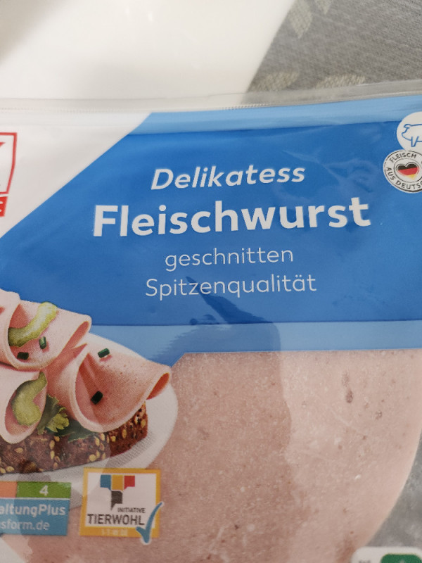 Delikatess Fleischwurst von Giuseppinacau | Hochgeladen von: Giuseppinacau