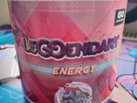 Leggendary Energy Dripping Berry, Granatapfel, Heidelbeere | Hochgeladen von: Narumi Hayao