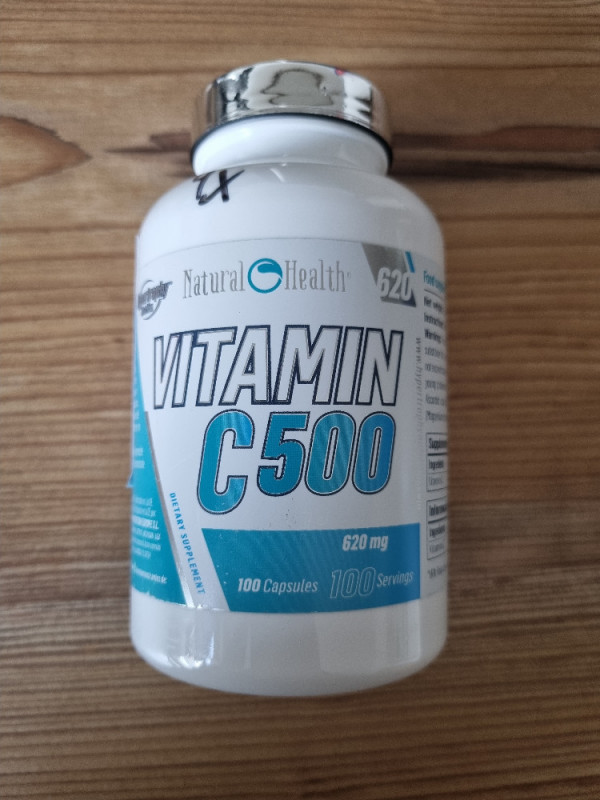 Vitamin C 500 von sventwellmann459 | Hochgeladen von: sventwellmann459