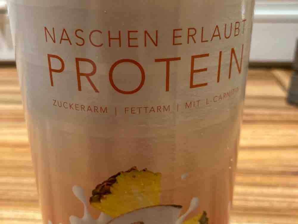 Protein Pina Colada von MartinaHarzmann | Hochgeladen von: MartinaHarzmann