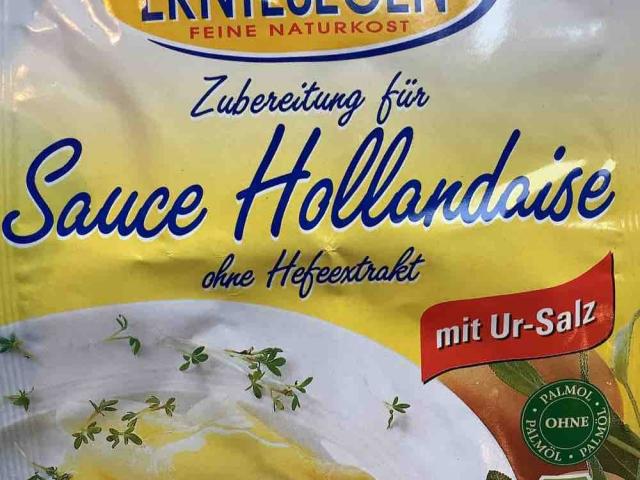 Sauce Hollandaise, mit Butter von LiMaHirs | Hochgeladen von: LiMaHirs