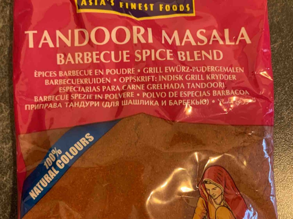 TRS Tandoori Masala, Barbecue Spice Blend von oliver440 | Hochgeladen von: oliver440
