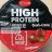High Protein Quark-Creme Erdbeere, fettarm, ohne Zuckerzusatz vo | Hochgeladen von: Arduinna