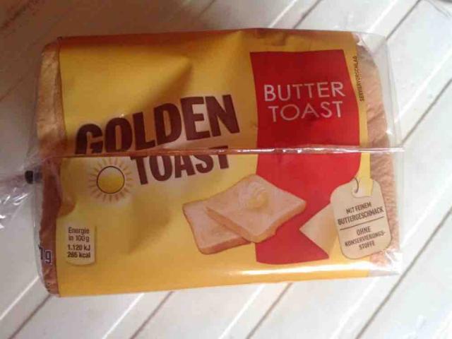Golden Toast von FDDBTina | Hochgeladen von: FDDBTina