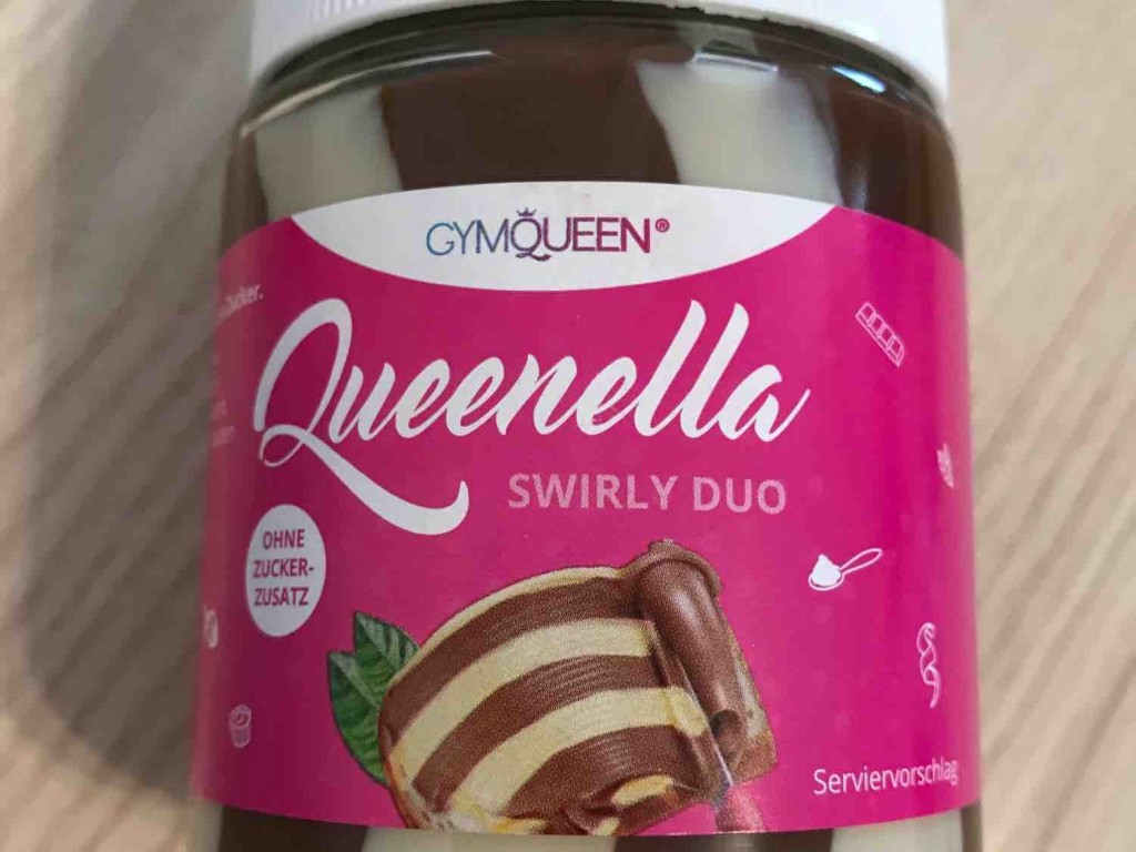 Quenella, Swirly Duo von Mimi0709 | Hochgeladen von: Mimi0709