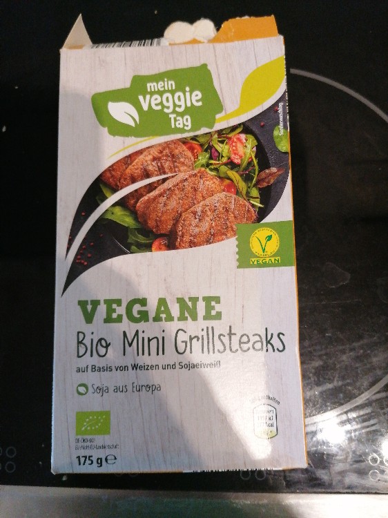 Vegane Mini Grillsteaks von j.mil97 | Hochgeladen von: j.mil97