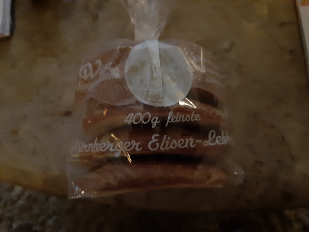 Elisen-Lebkuchen, ohne Mehl von Banause | Hochgeladen von: Banause
