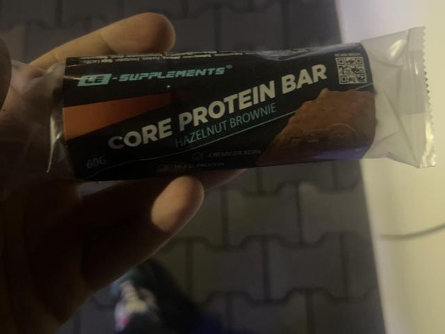 Core Protein Bar von Yashino | Hochgeladen von: Yashino