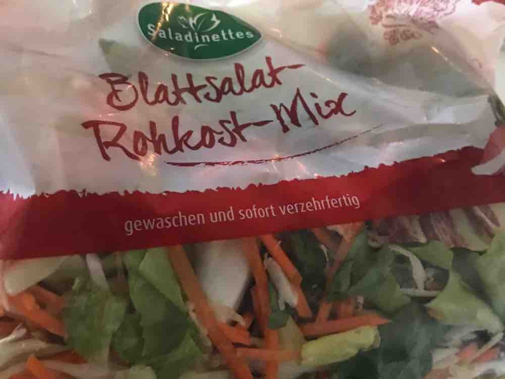 Salat mix von baerbel9 | Hochgeladen von: baerbel9