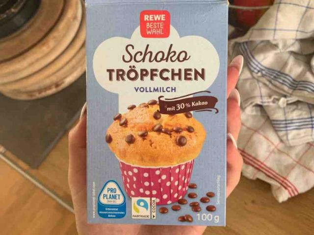 Schoko Tröpfchen, Vollmilch by hannahwllt | Uploaded by: hannahwllt