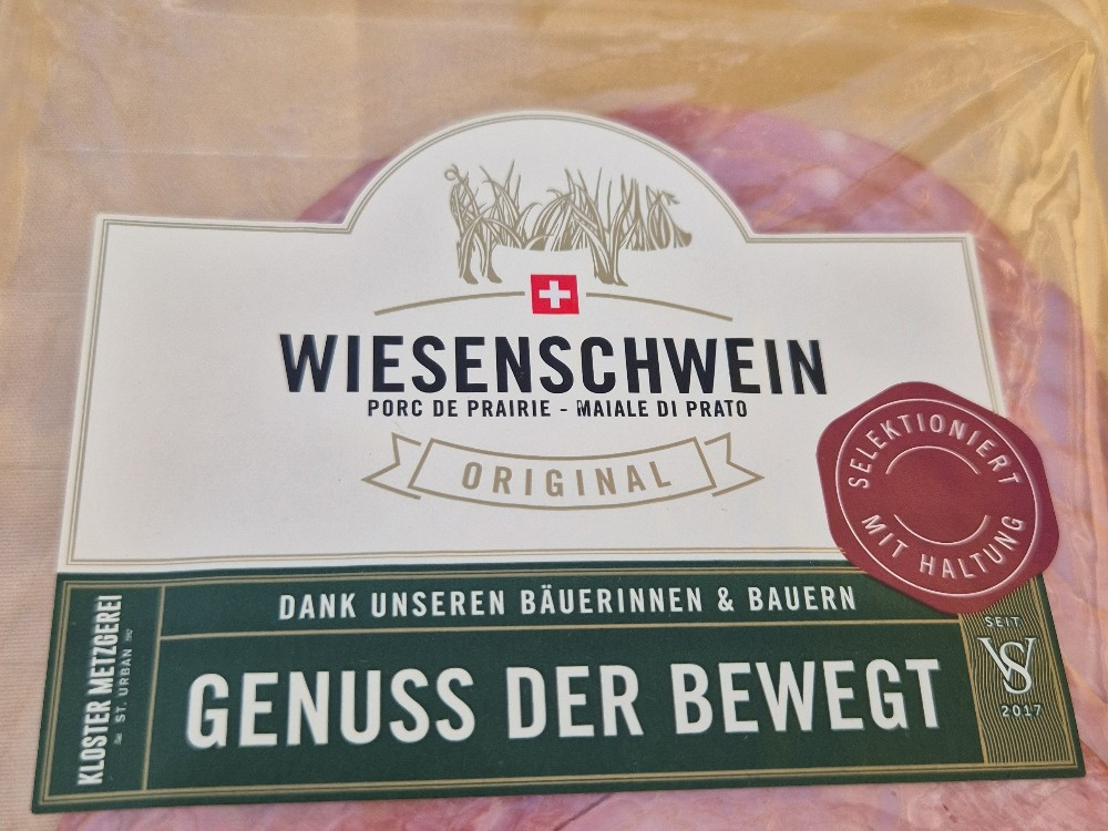 wWinzerschinken, Wiesenschwein von wernistoph | Hochgeladen von: wernistoph wWinzerschinken, Wiesenschwein von wernistoph | Hochgeladen von: wernistoph