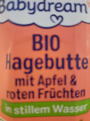 Bio Hagebutte mit Apfel & roten Früchten von User99 | Hochgeladen von: User99