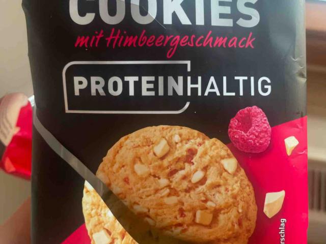 White Chocolate Cookies, Proteinhaltig von mbeer92442 | Hochgeladen von: mbeer92442