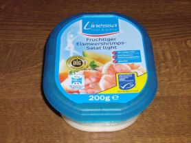 Fruchtiger Eismeer Shrimps Salat, light | Hochgeladen von: Jette1893