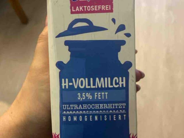 H-Vollmilch Laktosefrei, 3,5% von Diinii92 | Hochgeladen von: Diinii92