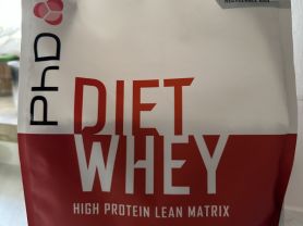 Diet Whey High Protein Lean Matrix, Chocolate Peanut | Hochgeladen von: mUbf