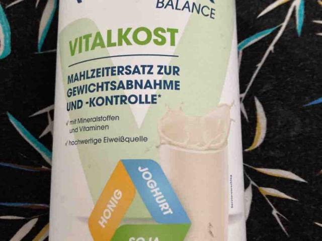 WellMix Balance Vitalkost  Classic, mit Wasser von panikwoelfin | Hochgeladen von: panikwoelfin