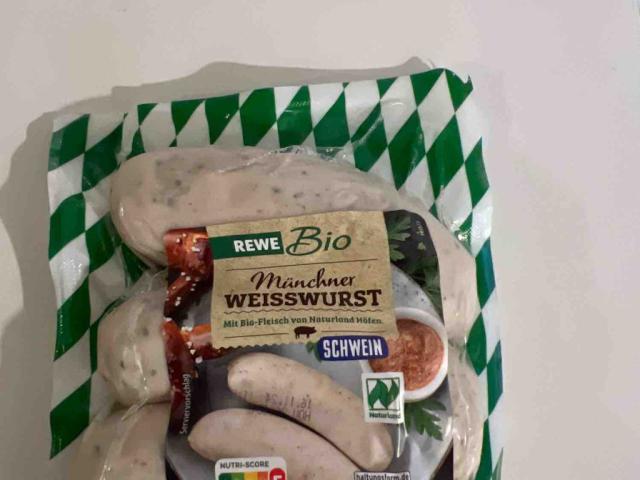 Münchner Weißwurst, Bio von Bloh | Hochgeladen von: Bloh