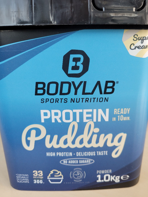 Protein Pudding Schoko Bodylab von Jessnes | Hochgeladen von: Jessnes