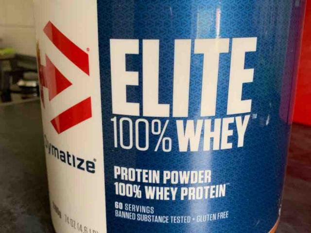 Elite 100% Whey Chocolate Peanut von redbike | Hochgeladen von: redbike