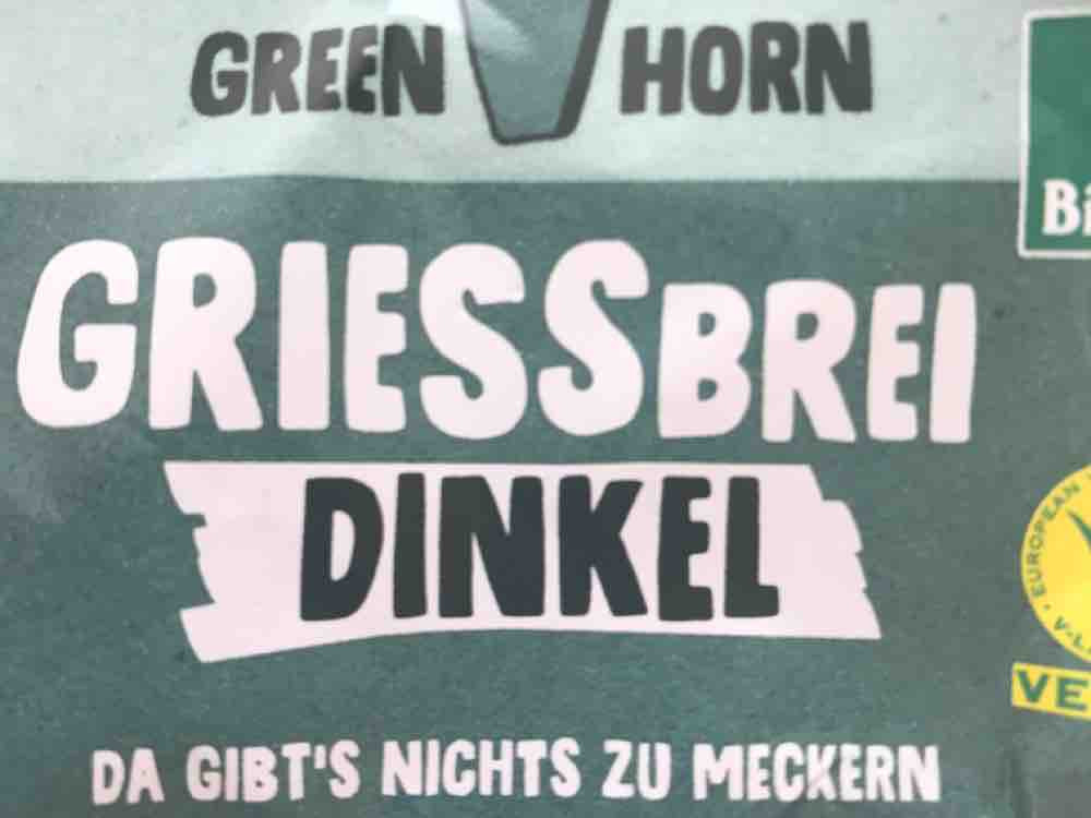 Grießbrei Dinkel, vegan von mb23 | Hochgeladen von: mb23