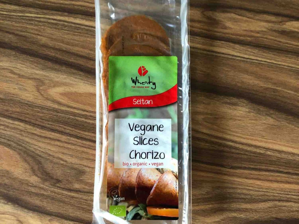 Vegane Silces Chorizo von yvonneel | Hochgeladen von: yvonneel
