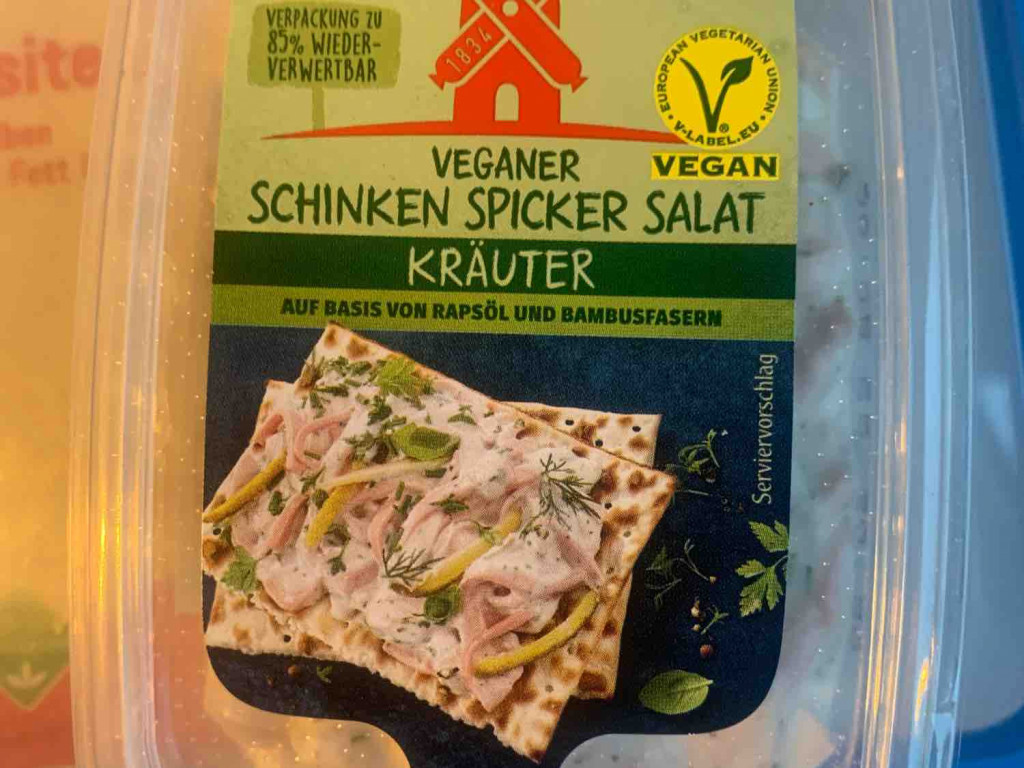 veganer Freischsalat Rügenwalder von Reiuksa | Hochgeladen von: Reiuksa