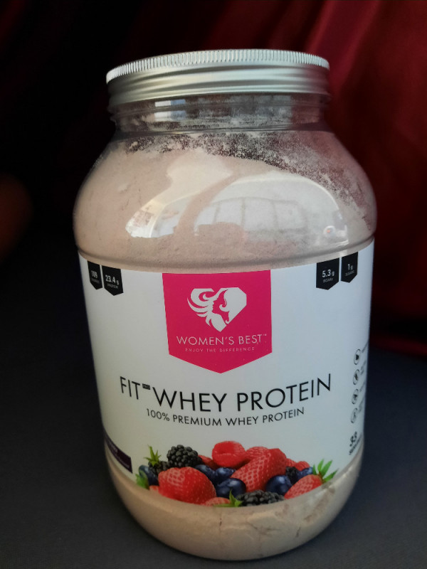 fit pro whey protein von Hanna.wtk | Hochgeladen von: Hanna.wtk