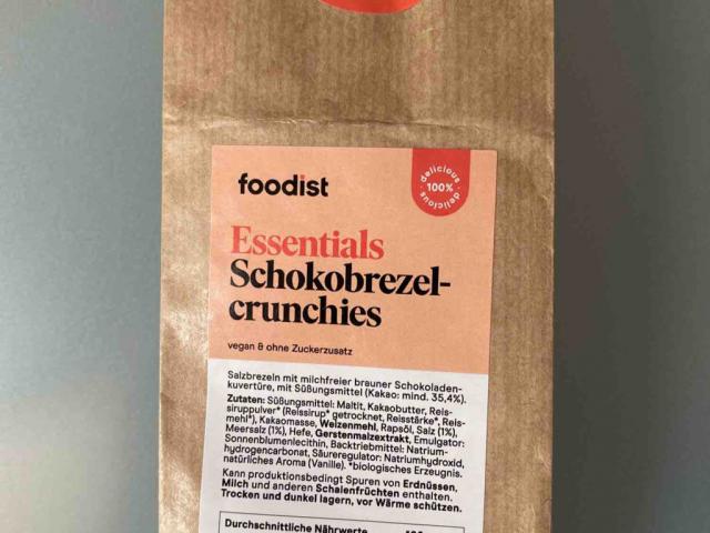 Schokobrezelcrunchies von ErikLE | Hochgeladen von: ErikLE