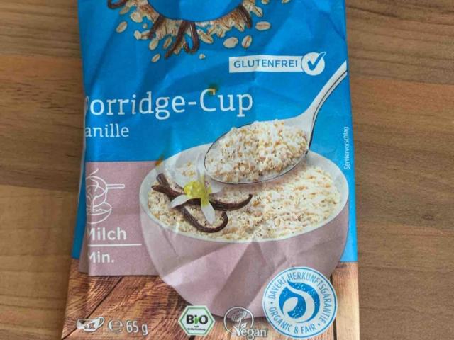 Porridge Hip Vanille von legie | Hochgeladen von: legie