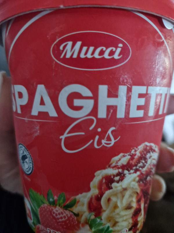 Spaghettieis mucci von Blümchen39 | Hochgeladen von: Blümchen39