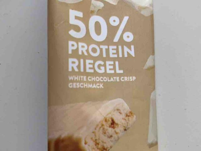Protein Riegel, 50% Protein by cem13 | Uploaded by: cem13