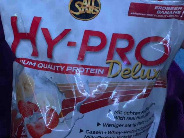 Hy-pro protein pulver by simp4death | Uploaded by: simp4death