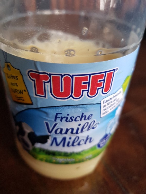 Tuffi Frische Vanille Milch, 0.1% Fett von marina5376 | Hochgeladen von: marina5376