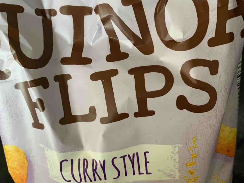 Quinoaflips, Curry style von dancebee | Hochgeladen von: dancebee