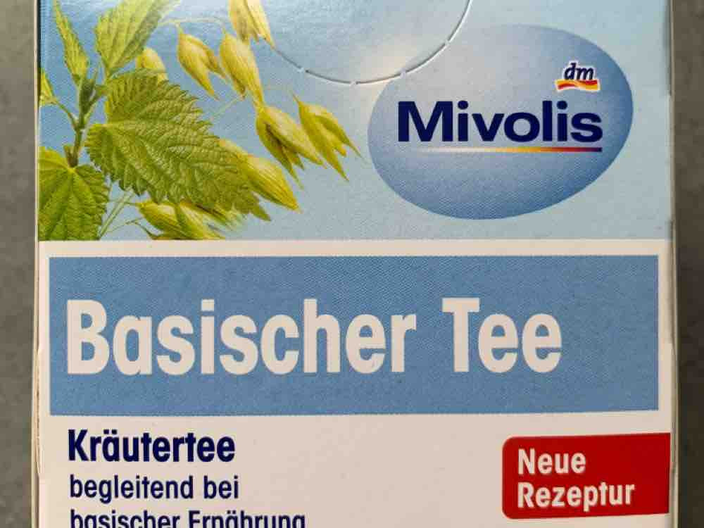 Basischer Tee, Kräutertee von Bibimilka | Hochgeladen von: Bibimilka