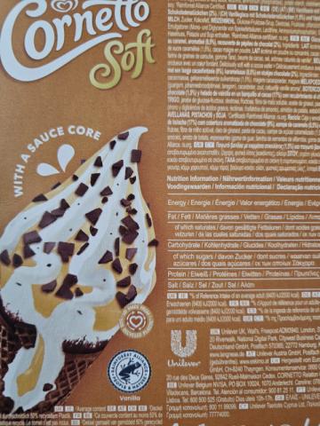 cornetto soft, stracciatella und caramel von Annva88 | Hochgeladen von: Annva88